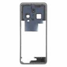 For Xiaomi Redmi 14C 5G Original Middle Frame Bezel Plate (Gold) - 3