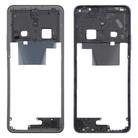 For Xiaomi Redmi 14C 5G Original Middle Frame Bezel Plate (Blue) - 1