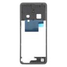 For Xiaomi Redmi 14C 5G Original Middle Frame Bezel Plate (Purple) - 2