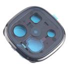 For Xiaomi Redmi Note 14 Pro+ 5G Back Camera Lens Frame (Black) - 2