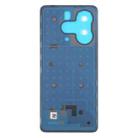 For Xiaomi Redmi Note 14 5G Original Battery Back Cover(Wine Red) - 3