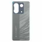 For Xiaomi Poco M7 Pro 5G Original Battery Back Cover(Green) - 2