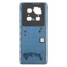 For Xiaomi Redmi Note 14 Pro 5G Original Battery Back Cover(Black) - 3