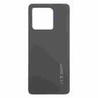 For Xiaomi 14T Original Battery Back Cover(Black) - 2