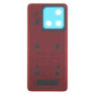 For Xiaomi 14T Original Battery Back Cover(Black) - 3