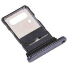 For Motorola Moto X30 Pro SIM Card Tray (Black) - 3