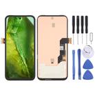For Google Pixel 8a GKV4X G6GPR G576D OLED LCD Screen with Digitizer Full Assembly - 1