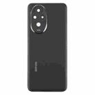 For Honor 200 OEM Battery Back Cover with Camera Lens Cover(Black) - 2