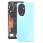 For Honor 200 OEM Battery Back Cover with Camera Lens Cover(Green) - 1