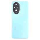 For Honor 200 OEM Battery Back Cover with Camera Lens Cover(Green) - 2