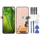 For Google Pixel 8A GKV4X G6GPR G8HHN Original OLED LCD Screen with Digitizer Full Assembly - 1