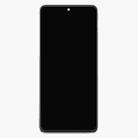 For Xiaomi Redmi Note 14 4G AMOLED Original LCD Screen Digitizer Full Assembly with Frame (Silver) - 2