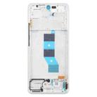 For Xiaomi Redmi Note 14 4G AMOLED Original LCD Screen Digitizer Full Assembly with Frame (Silver) - 3