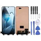 For OnePlus 13 CPH2655 CPH2653 PJZ110 Original AMOLED LCD Screen with Digitizer Full Assembly without Fingerprint Flex Cable - 1