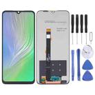 Original LCD Screen for Blackview A55 with Digitizer Full Assembly - 1