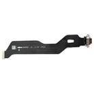 For OnePlus Ace 3 Pro  PJX110 Charging Port Flex Cable - 1