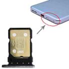 For OnePlus Ace 3V PJF110 SIM + SIM Card Tray (Black) - 3