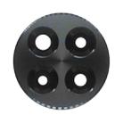 For OnePlus Ace 5 PKG110 Back Camera Lens (Black) - 1