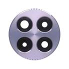 For OnePlus Ace 5 Pro PKR110 Back Camera Lens (Purple) - 1