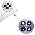 For OnePlus Ace 5 Pro PKR110 Back Camera Lens (Purple) - 2