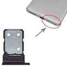 For OnePlus Ace Pro PGP110 SIM + SIM Card Tray (Black) - 3