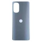 For Motorola Moto G62 India Original Battery Back Cover(Grey) - 2