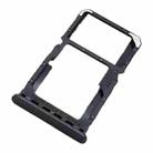 For OnePlus Nord N30 SE 5G CPH2605 SIM + SIM / Micro SD Card Tray (Black) - 2