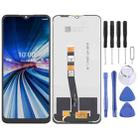 For Boost Mobile Celero 5G LCD Screen with Digitizer Full Assembly - 1