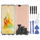 For OPPO Reno8 T 5G CPH2505 AMOLED Original LCD Screen with Digitizer Full Assembly - 1