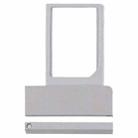 For Microsoft Surface Pro 5 1807 LTE SIM Card Tray (Silver) - 1
