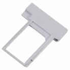 For Microsoft Surface Pro 5 1807 LTE SIM Card Tray (Silver) - 3