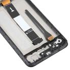 For Xiaomi Poco C55 OEM LCD Screen Digitizer Full Assembly with Frame - 3