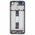 For Xiaomi Poco C50 OEM Material LCD Screen Digitizer Full Assembly with Frame - 3