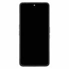 For Nothing Phone 3a A059 AMOLED Original LCD Screen Digitizer Full Assembly with Frame (Black) - 2