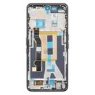 For Nothing Phone 3a A059 AMOLED Original LCD Screen Digitizer Full Assembly with Frame (Black) - 3