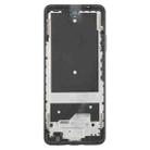 For Boost Mobile Celero 5G 2024 Middle Frame Bezel Plate (Blue) - 3