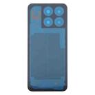For ZTE Blade A35 Z2453 Plastic Back Cover with Camera Lens Cover(Green) - 3
