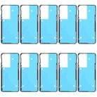 For OnePlus 9RT 5G 10pcs Original Back Housing Cover Adhesive - 1