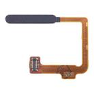For Xiaomi Black Shark 4 Pro Original Fingerprint Sensor Flex Cable (Black) - 1