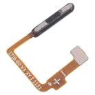 For Xiaomi Black Shark 4 Pro Original Fingerprint Sensor Flex Cable (Black) - 3