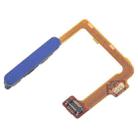 For Xiaomi Black Shark 4 Pro Original Fingerprint Sensor Flex Cable (Blue) - 2