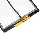 Touch Panel for Acer Chromebook Tab 10 D651N-K9WT (Black) - 4