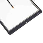 Touch Panel for Acer Chromebook Tab 10 D651N-K9WT (Black) - 5