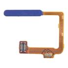 For Xiaomi Black Shark 4s Original Fingerprint Sensor Flex Cable (Blue) - 1