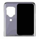For OPPO Find N3 Flip Original LCD Secondary Screen with Digitizer Full Assembly (Black) - 2
