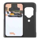 For OPPO Find N3 Flip Original LCD Secondary Screen with Digitizer Full Assembly (Black) - 3