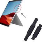 For Microsoft Surface Pro X  Power Button and Volume Control Button - 3