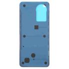 For vivo v50 Original Back Cover(Red) - 3