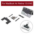 821-03668-03 Charging Port For MacBook Air Retina 13.6 M2 A2681 2022 - 5