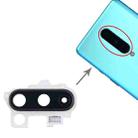 For OnePlus 8 Pro Camera Lens Cover (Black) - 1